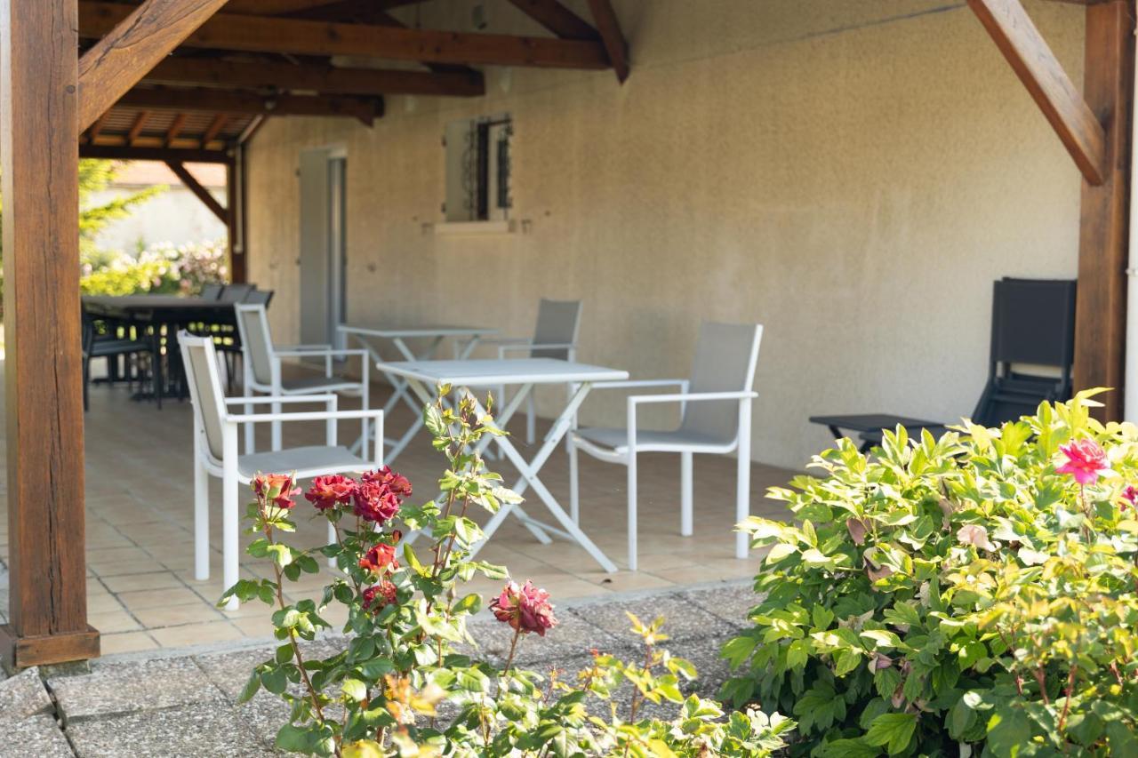 Chambre D'Hote Les Ondines Вине Экстерьер фото