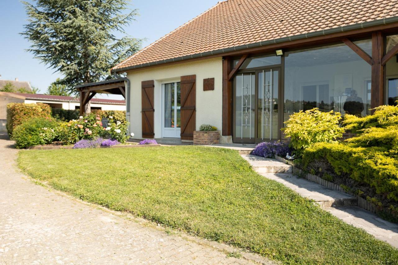 Chambre D'Hote Les Ondines Вине Экстерьер фото