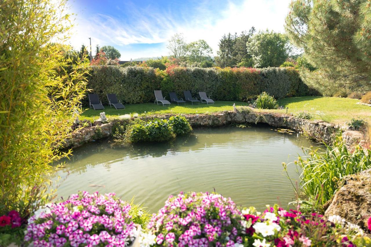 Chambre D'Hote Les Ondines Вине Экстерьер фото
