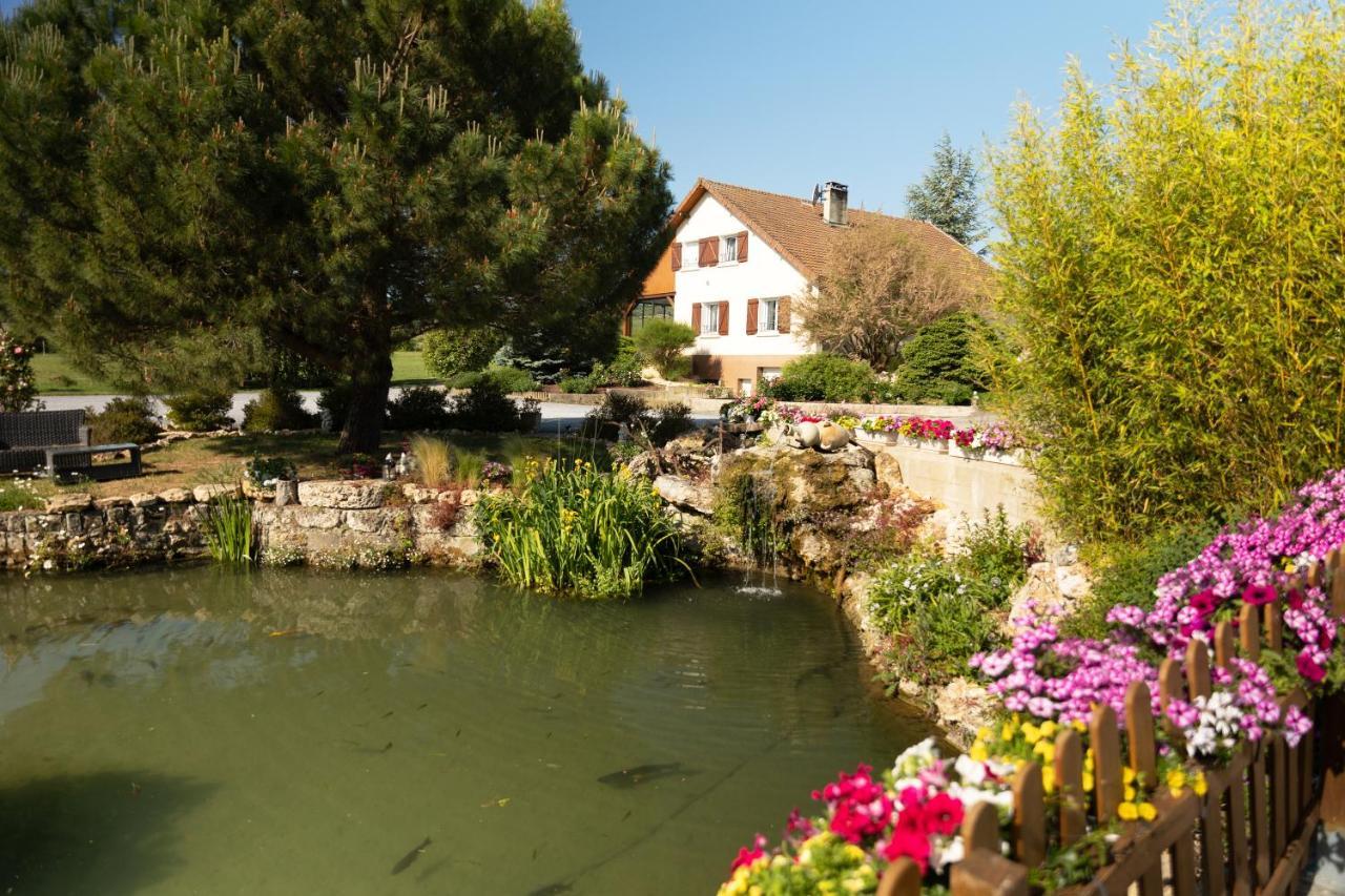 Chambre D'Hote Les Ondines Вине Экстерьер фото