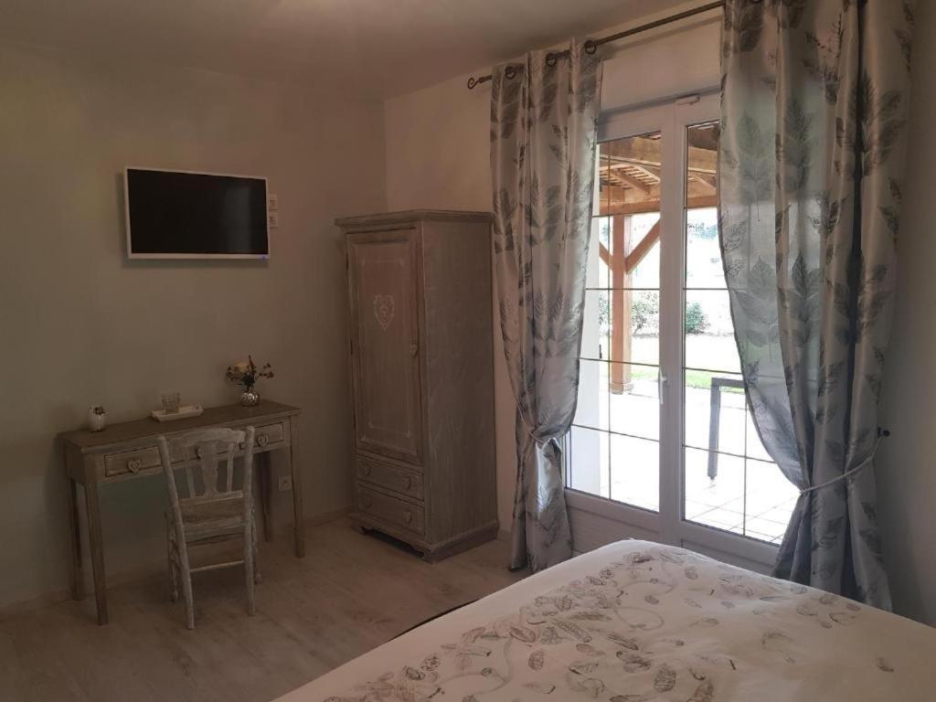 Chambre D'Hote Les Ondines Вине Экстерьер фото