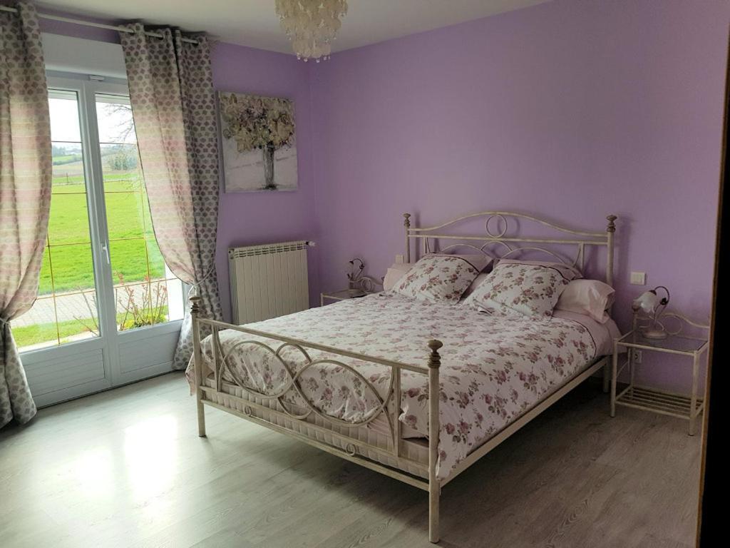 Chambre D'Hote Les Ondines Вине Экстерьер фото