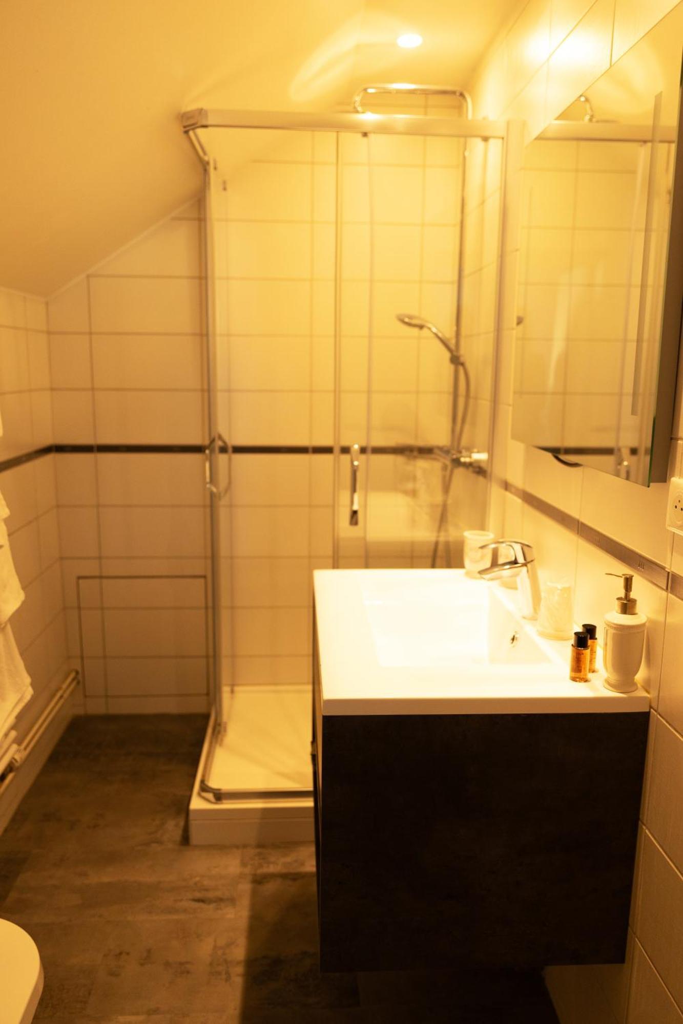 Chambre D'Hote Les Ondines Вине Экстерьер фото