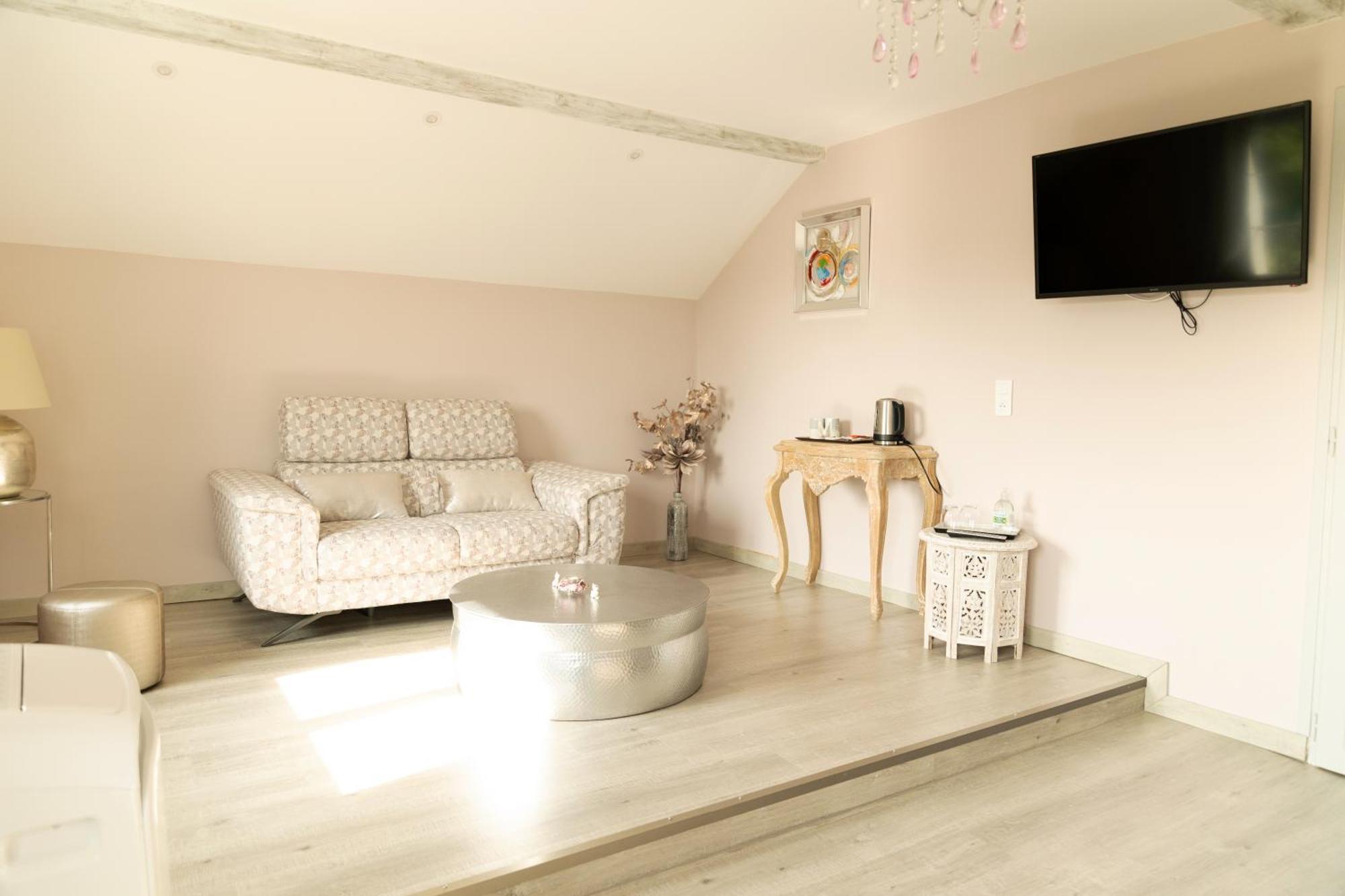 Chambre D'Hote Les Ondines Вине Экстерьер фото